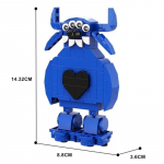 Banbani aed 4 plokk, BanBani aed boolus