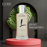LURE Parf&uuml;&uuml;misprei meestele (50ml)