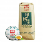 TAETEA br&auml;nd 2018 Aasta Menghai Dayi Jia Ji Tuo Cha Pu-erh Tee Tuo Raw Puer 500g