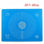 Mittekleepuvad k&uuml;psetusn&otilde;ud Toiduvalmistamise t&ouml;&ouml;riistad Ahjukaal Rullitav Taignamatt K&uuml;psetamine Rullitav kondiitrimatt roosa