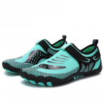 Mehed Naiste veejalatsid Barefoot Beach Ujumistossud Hingavad &uuml;lesvoolu jalan&otilde;ud V&auml;listingimustes Kiiresti kuivavad libisemisvastased veejalatsid 37