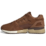 adidas ZX 10000 Schokohase Unisex tossud Pruun Wild-Brown Kreemjas-Valge GX7576 44