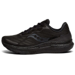 Saucony Triumph 19 Kolmekordne Must Meeste Tennised S20678-14 40