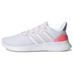 adidas Puremotion SE White Clear Pink Women Sneakers Footwear-White GY4482 37⅓