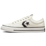 Converse Star Player 76 Vintage Valge Must Unisex Tossud A01608C 35.5