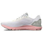 Under Armour HOVR Sonic 6 Valge Oliivitoon Naiste Tennised Grove-Green 3026128-103 37.5