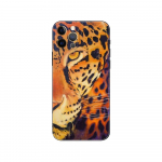Animal Leopard telefoni&uuml;mbris iPhone'ile Samsung Galaxy Redmi Xiaomi Oppo OnePlus Note SA 7 8 9 10 11 12 13 14 20 21 22 23 53 54 Pro Max Ultra TPU Soft iPhone 6 or 6S