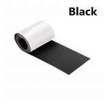 7,6x152cm isekleepuv nahast remondikleebis autoistme diivanile kodune nahkparandus, uuendamine, nahast aksessuaarid 7.6x152cm black