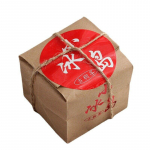 Yunnan Pu'er tee 50g v&auml;ike Islandi toortee kook seitsme koogi v&auml;ikese koogi tee