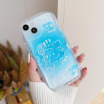 Armas silikoon&uuml;mbris Infinix Note 30 Xiaomi Redmi Note 12 11 Samsung A54 A14 Oppo Reno 10 Pro 8T Funda Cartoon Running Dogs Cover Pehme TPU kaitseraua jaoks Infinix Hot 10 Play