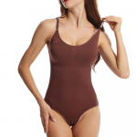 Naised Control Slips Bodid Talje Korsett Kehakujundajad Pesu Kontrollp&uuml;ksid S&uuml;nnitusj&auml;rgsed Salendavad p&uuml;ksid &Otilde;hukesed Aluspesu Vormingad S pruun
