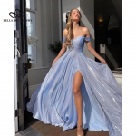 Euroopa-Ameerika peokleit, litrid suur seelik, rasket&ouml;&ouml;stuse torupikkusega seksikas moodne l&otilde;hestatud &otilde;htukleit XXXL