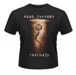 Fear Factory Obsolete Heavy Metal Unisex T-s&auml;rk S