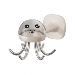 Avaleht Aksessuaar 360 kraadi p&ouml;&ouml;rlev k&ouml;&ouml;gitarvete hoidik kapi all K&ouml;&ouml;giriistade konksud Puurimine Tasuta liimiga k&ouml;&ouml;giriistade riputusrest hall