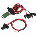 K&uuml;tteseadme ventilaatori ventilaatori mootori takisti Clio MK3 III Modus 7701209803 jaoks