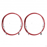 2 t&uuml;kki 16 jala gaasipedaali / kaugjuhtimispuldi juhe p&auml;ramootor