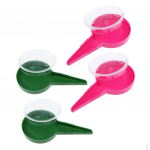 4 tk Dial Sower Planter Aiandus Hand Held Flower Plant er