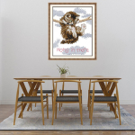 Seal loetud piste DIY