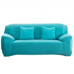 Venivad &uuml;hev&auml;rvilised diivanikatted elutoale, libisemiskindlad diivanikatted, lemmikloomadele ja lastele m&otilde;eldud L-kujulised katted Large(190-230cm)1pc