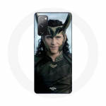 &Uuml;mbris Samsung Galaxy S20 FE Loki Thor Ragnarok jaoks koos kiivriga, 1. hooaeg