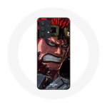 &Uuml;mbris Samsung Galaxy A32 5G One Piece Kid Anime Series jaoks