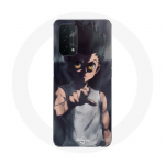 &Uuml;mbris Oppo A74 5G Manga Gon Freecss Hunter x Hunter plakati jaoks