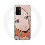 &Uuml;mbris Oppo A74 5G Nakamura Rio Anime ja Manga m&otilde;rva klassiruumi plakatile