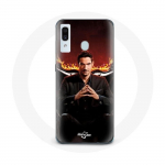 &Uuml;mbris Samsung Galaxy A20 Lucifer Morningstari seeria 3. hooajale