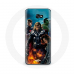 &Uuml;mbris Samsung A5 2016 Avengers superkangelase filmile