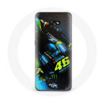 &Uuml;mbris Samsung Galaxy A8 2016 Valentino Rossi Moto GP v&otilde;idus&otilde;itjale