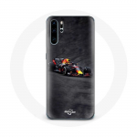 &Uuml;mbris Samsung galaxy P30 pro Vormel 1 Max Verstappen F1 must punane ja kollane
