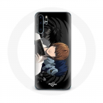 Coque pour Huawei P30 Light Yagami Death Note Anime