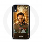 Iphone XS Loki plakatisarja 1. hooaja &uuml;mbris