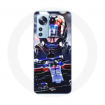 Coque pour Xiaomi Mi 12 / 12X Formule 1 Pierre Gasly pilote automobile fran&ccedil;ais de F1