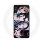 &Uuml;mbris Xiaomi Redmi Note 5 Pro Blackpink Born Pink Teaser Plakati Comeback Single Pink Venom 2022 jaoks