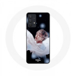 Coque pour Samsung Galaxy A13 4G / A13 4G Lite BTS Jimin Pratique de danse