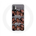 &Uuml;mbris Xiaomi Poco M3 Pro Friendsi selfie-sarja jaoks