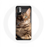 &Uuml;mbris Xiaomi Redmi Note 10 5G Bengali kassit&otilde;ugu jaoks