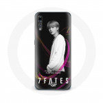Coque pour Huawei P20 Pro Bangtan Sonyeondan 7 Fates Chakho Avec BTS Suga Concept Photo