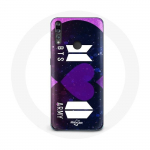 Coque pour Huawei P30 Lite Bangtan Sonyeondan Logo BTS Et Logo ARMY I Purple You