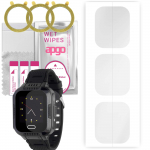 3x apgo Hydrogel Screen Protector for Garett Cool (dla dzieci), Hydrogel Film, with positioning layer easy installation