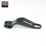 Motorcycle Accessories CNC brake Parking lever New Arrival For YAMAHA Tmax Tech Max TMAX 560 - hall