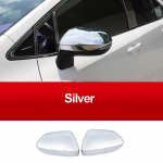 ABS-i s&uuml;sinikkiust auto tagavaate k&uuml;ljepeegli kaane korpuse korpuse trimmid Toyota Corolla E210 2022 12. tarvikutele h&otilde;be