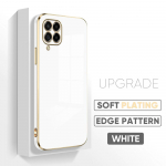 Pehme ruudukujulise serva mustriga kaetud telefoni&uuml;mbris, luksuslik kattega TPU telefoni&uuml;mbris Samsungile Samsung A01 s&auml;rav roheline v&auml;rv