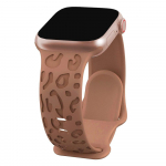 Rihm Apple Watchi rihma jaoks 45mm 44mm 42mm 41mm 40mm 49mm 40mm Graveeritud correa k&auml;ev&otilde;ru iwatch series ultra 2 9 7 se 3 6 8 5 4 38mm 40mm 41mm must