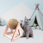 Kulumiskindel kassi kraapimispalli kraabits, m&ouml;&ouml;blikaitse j&auml;nkule, S