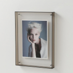 Ins Style v&auml;rviline pildiraam ilma fotodeta Akr&uuml;&uuml;list l&auml;bipaistev pildiraam 15x19cm hall