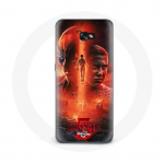 Coque pour Samsung Galaxy A5 2016 Stranger Things Affiche S&eacute;rie Saison 5 - Maniacase