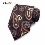 Cozy Up 3,15 (8cm) Moodne triibuline PaisleyTie meeste ruuduline lilleline lips pulmadeks