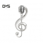 Noot Pross L&auml;ikiv teemant-komplekt sulamist r&otilde;ivad Aksessuaarid Prossin&otilde;elad Lihtne naiste korsaan h&otilde;be